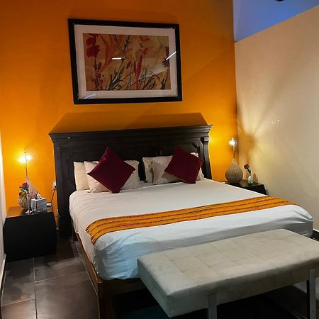Wirikuta Hotel Boutique Lo de Marcos Bagian luar foto