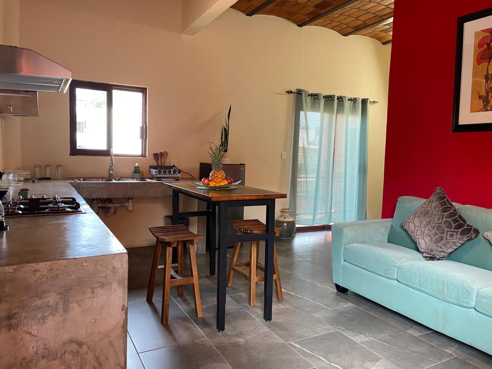Wirikuta Hotel Boutique Lo de Marcos Bagian luar foto