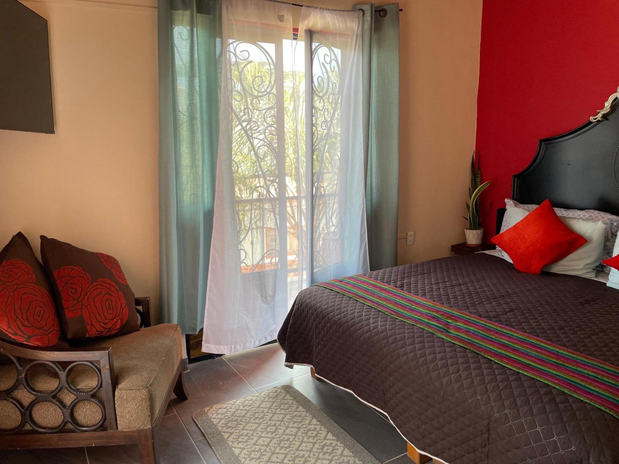 Wirikuta Hotel Boutique Lo de Marcos Bagian luar foto