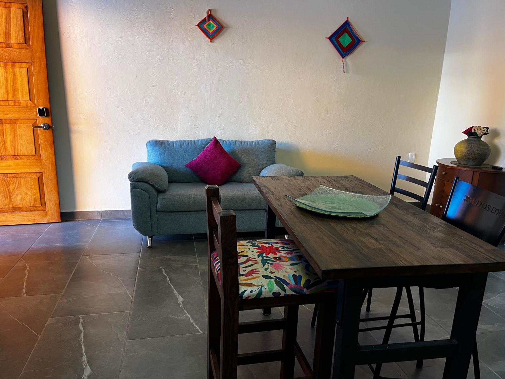 Wirikuta Hotel Boutique Lo de Marcos Bagian luar foto