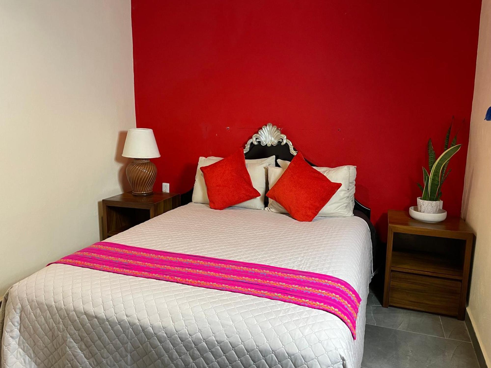 Wirikuta Hotel Boutique Lo de Marcos Bagian luar foto