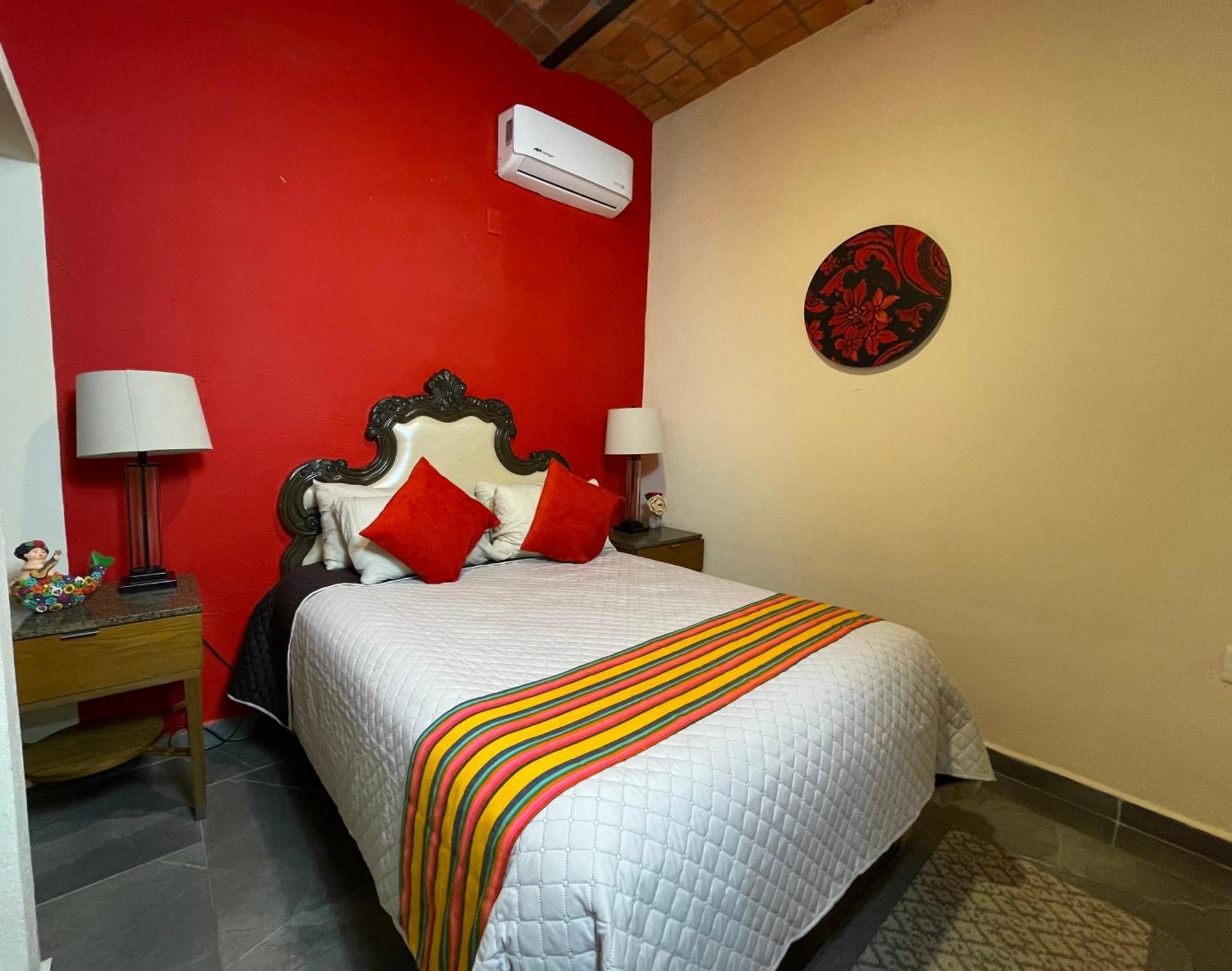 Wirikuta Hotel Boutique Lo de Marcos Bagian luar foto