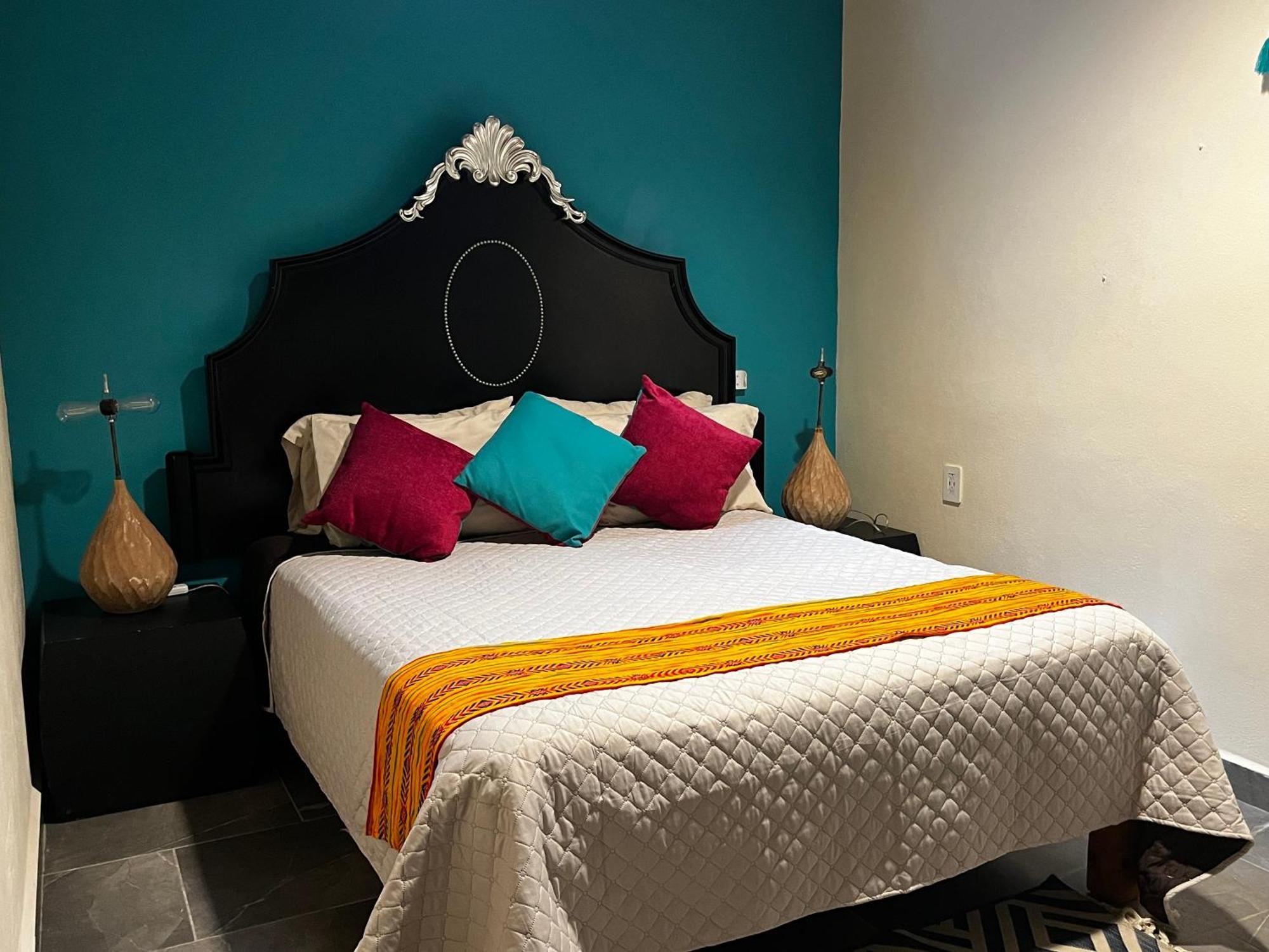 Wirikuta Hotel Boutique Lo de Marcos Bagian luar foto