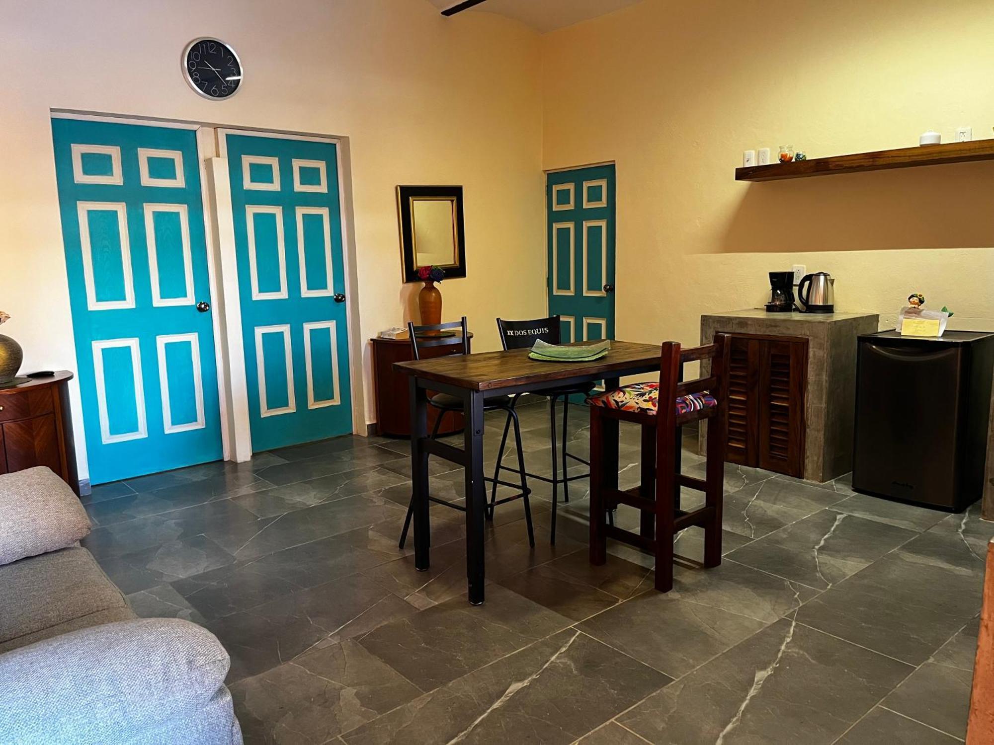 Wirikuta Hotel Boutique Lo de Marcos Bagian luar foto