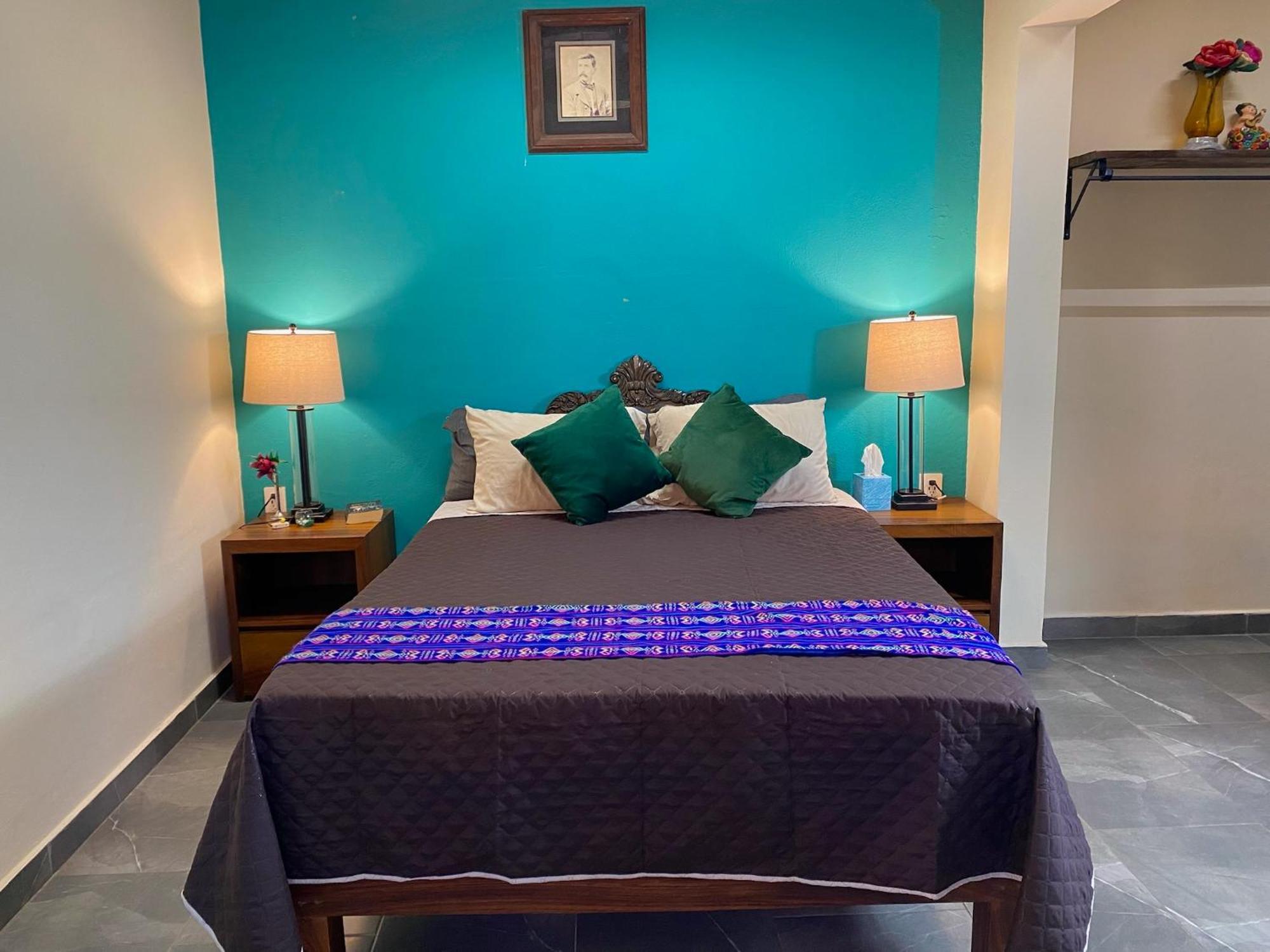 Wirikuta Hotel Boutique Lo de Marcos Bagian luar foto