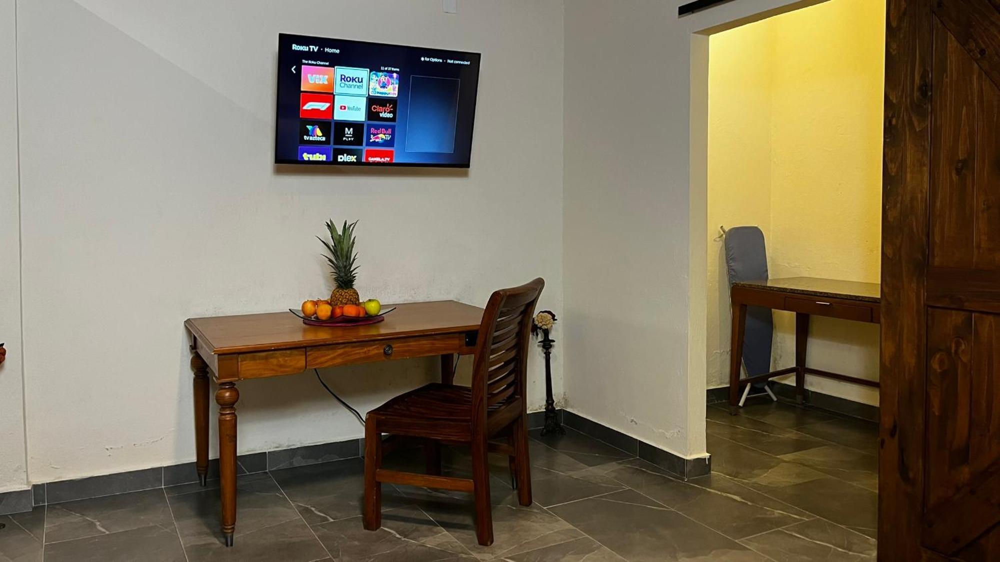 Wirikuta Hotel Boutique Lo de Marcos Bagian luar foto