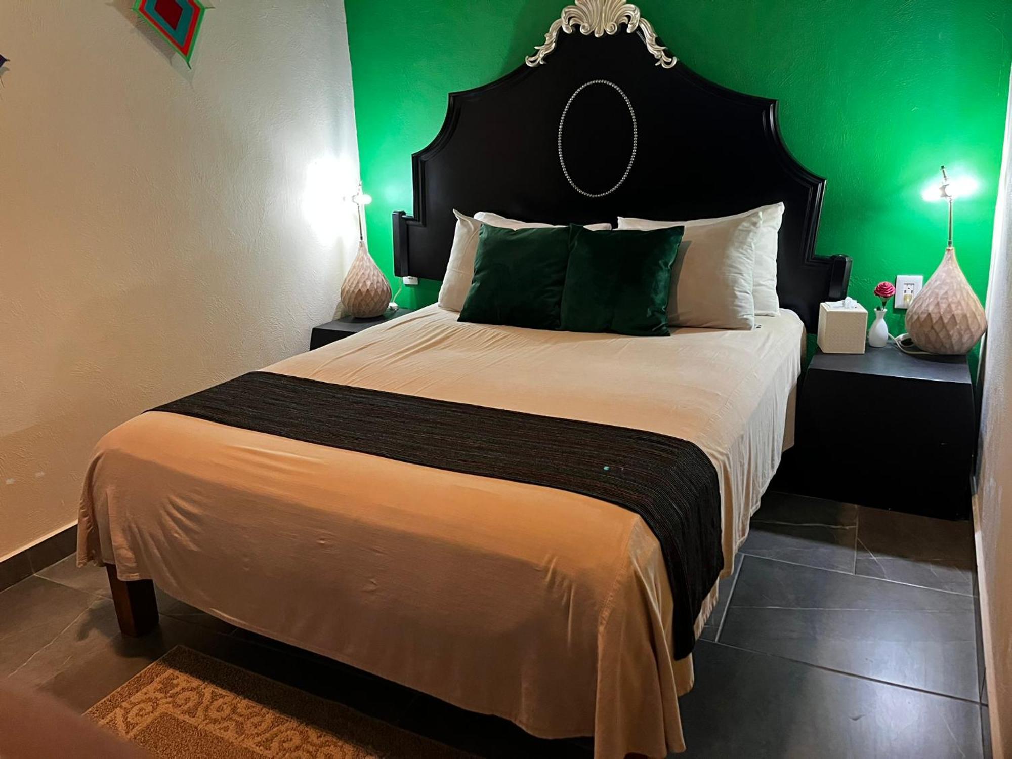 Wirikuta Hotel Boutique Lo de Marcos Bagian luar foto