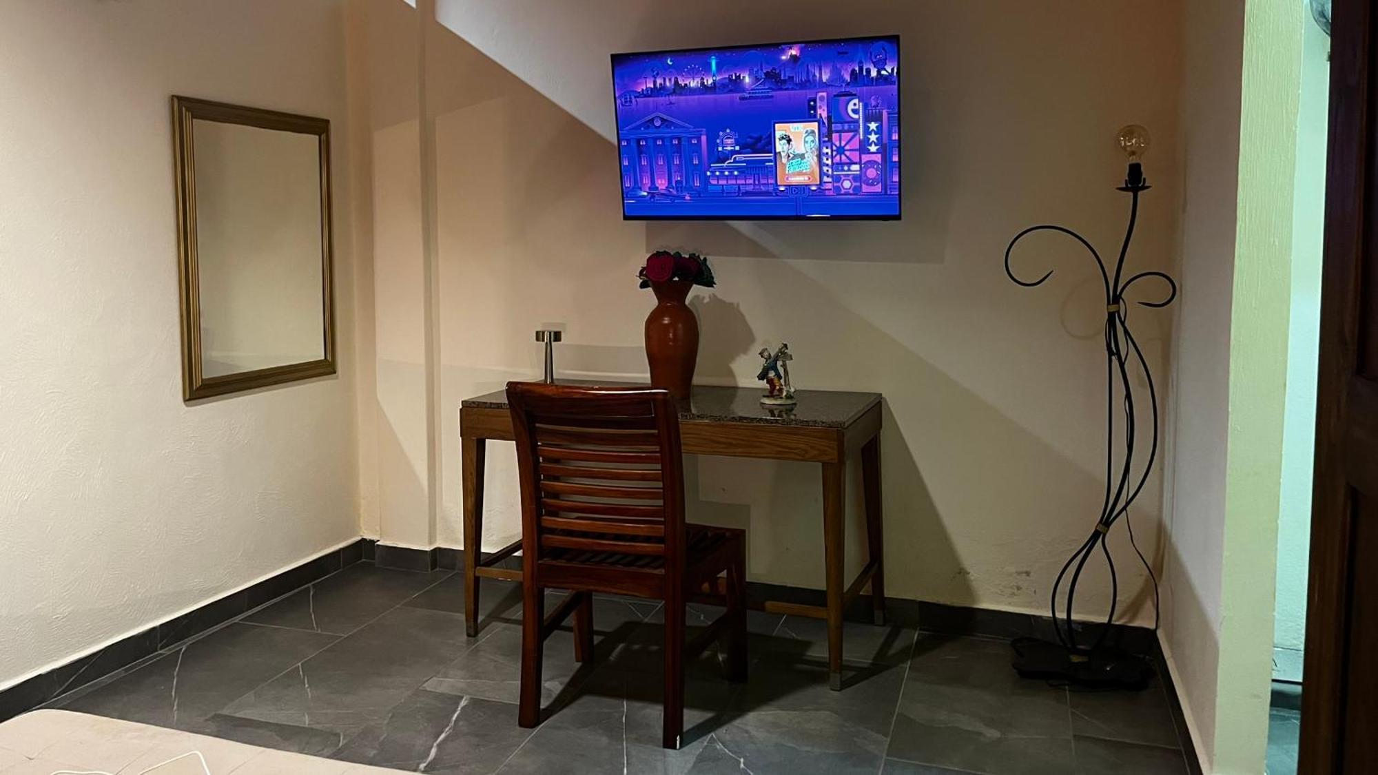 Wirikuta Hotel Boutique Lo de Marcos Bagian luar foto