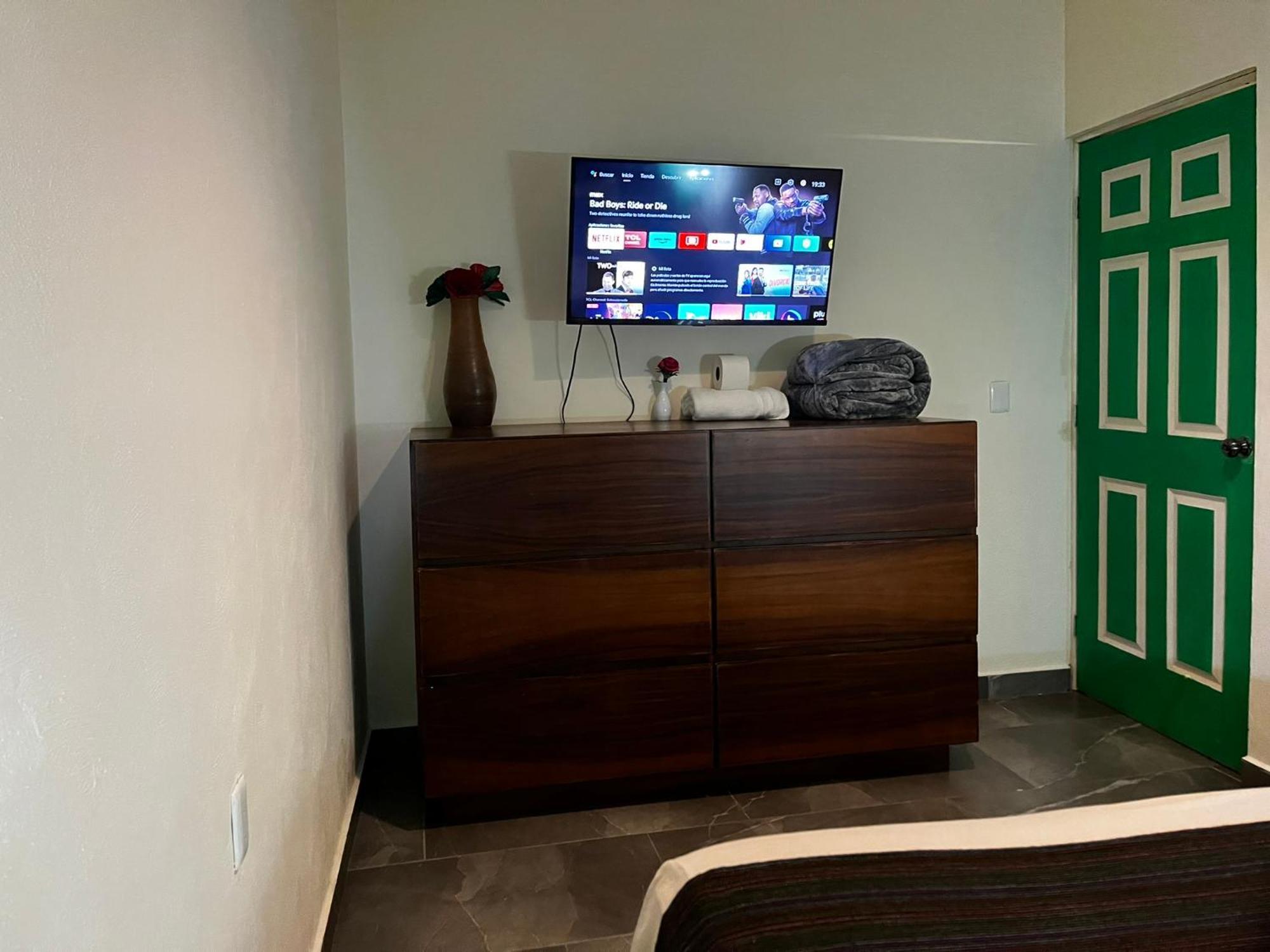 Wirikuta Hotel Boutique Lo de Marcos Bagian luar foto