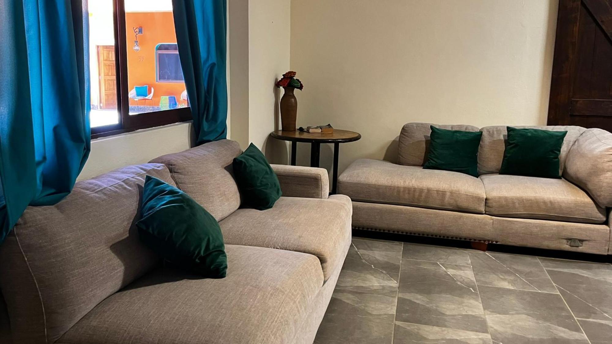 Wirikuta Hotel Boutique Lo de Marcos Bagian luar foto