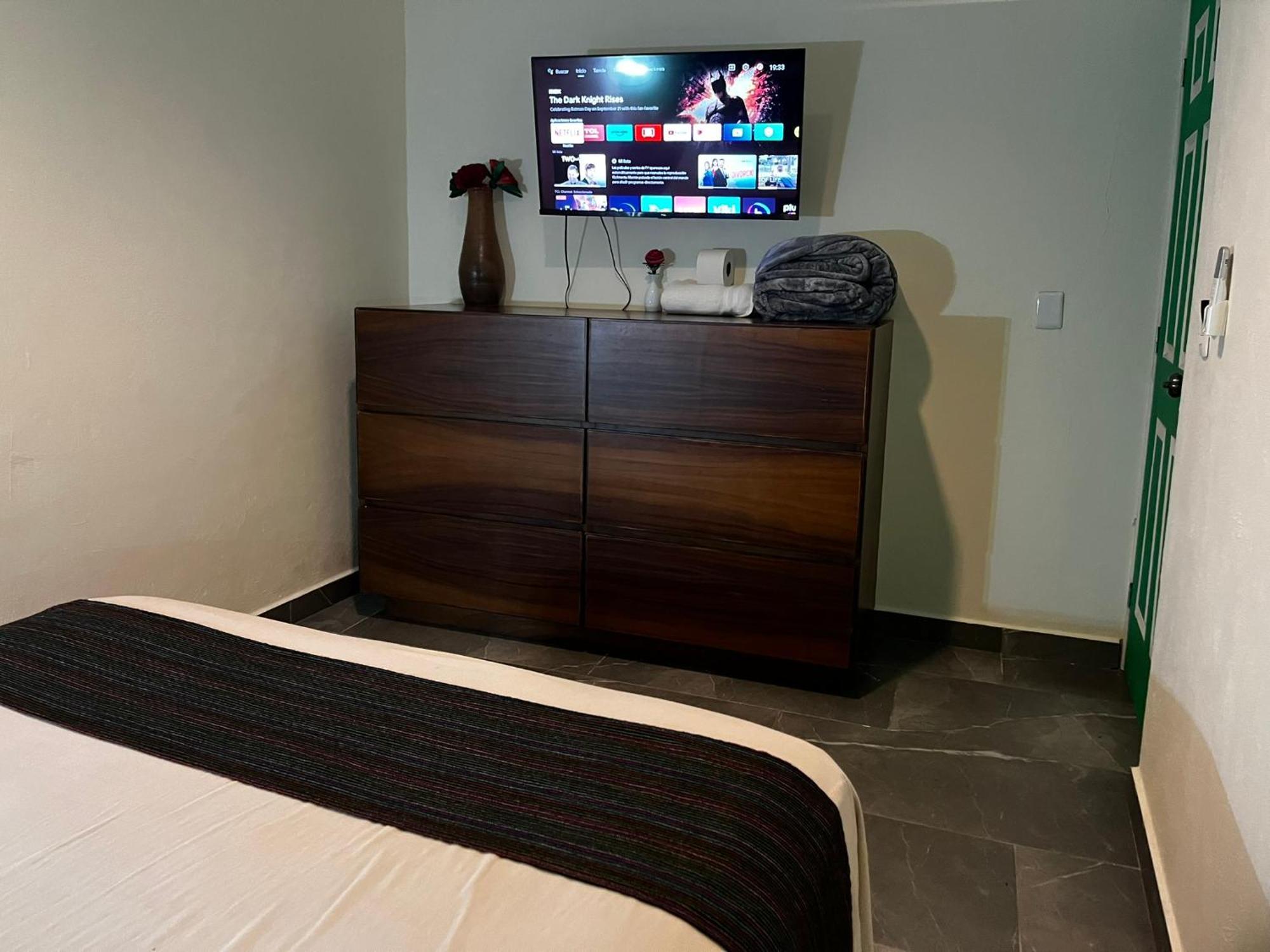 Wirikuta Hotel Boutique Lo de Marcos Bagian luar foto
