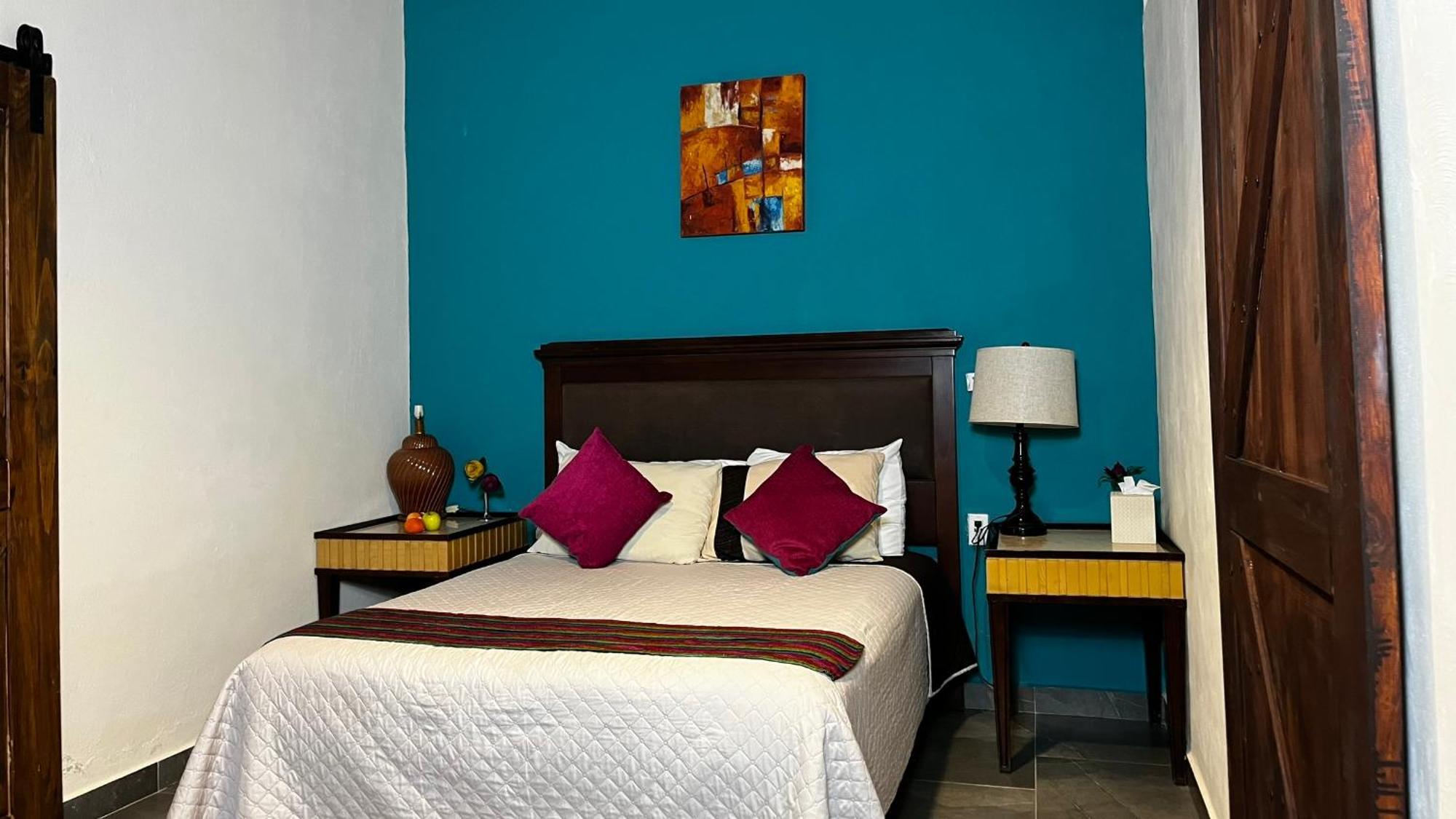 Wirikuta Hotel Boutique Lo de Marcos Bagian luar foto