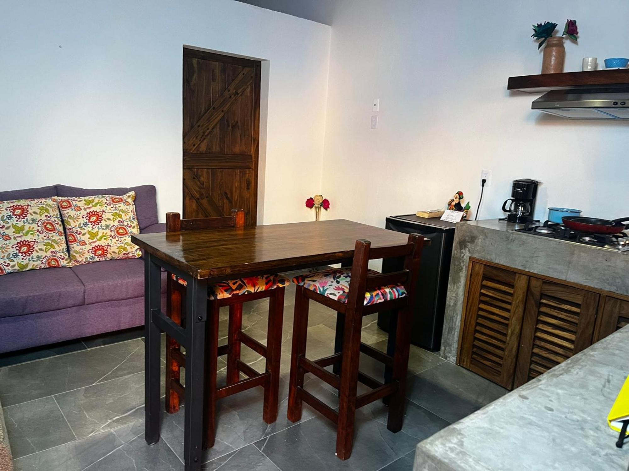 Wirikuta Hotel Boutique Lo de Marcos Bagian luar foto