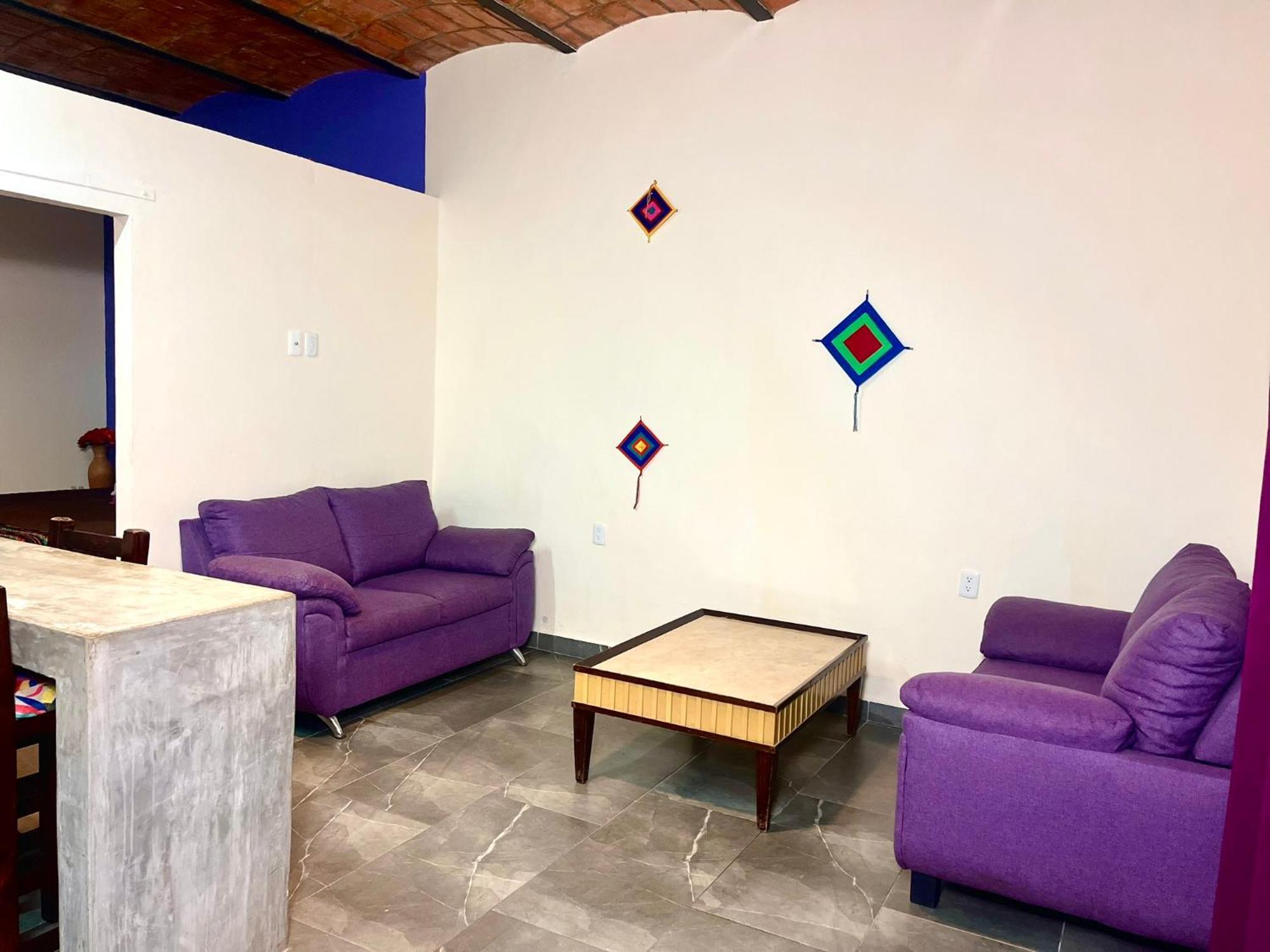 Wirikuta Hotel Boutique Lo de Marcos Bagian luar foto