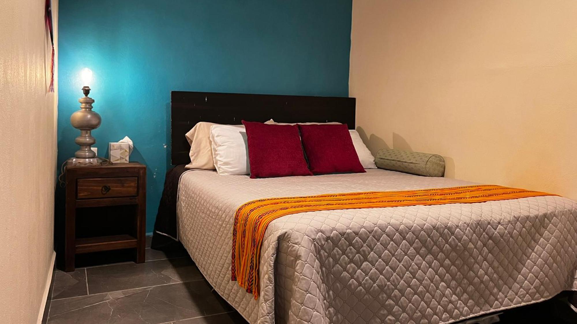 Wirikuta Hotel Boutique Lo de Marcos Bagian luar foto