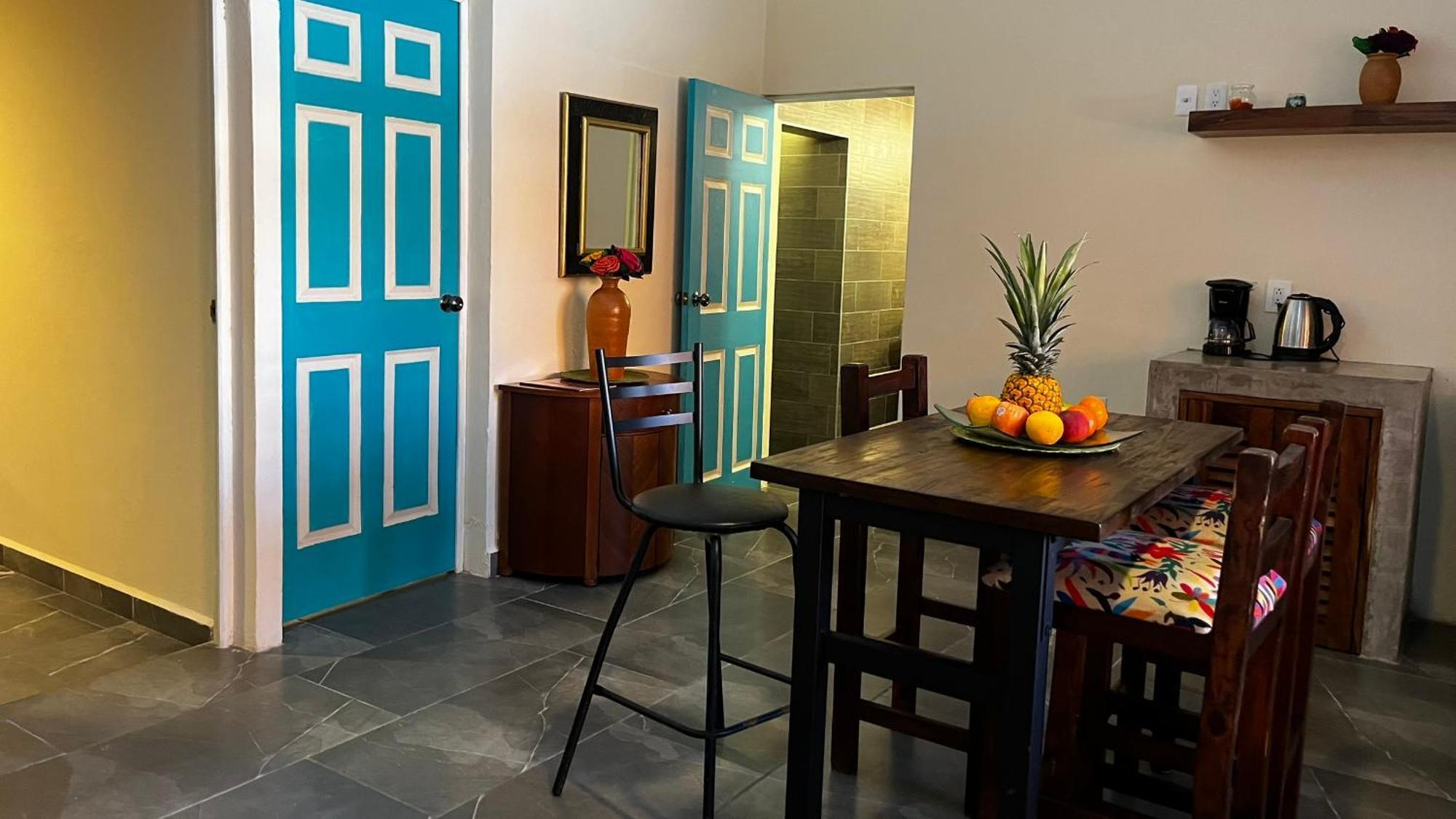 Wirikuta Hotel Boutique Lo de Marcos Bagian luar foto
