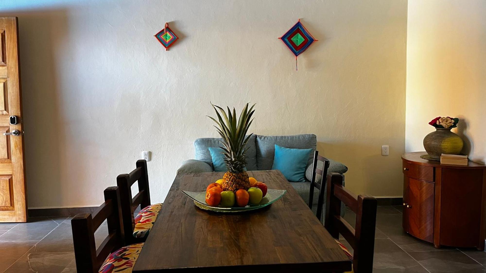 Wirikuta Hotel Boutique Lo de Marcos Bagian luar foto