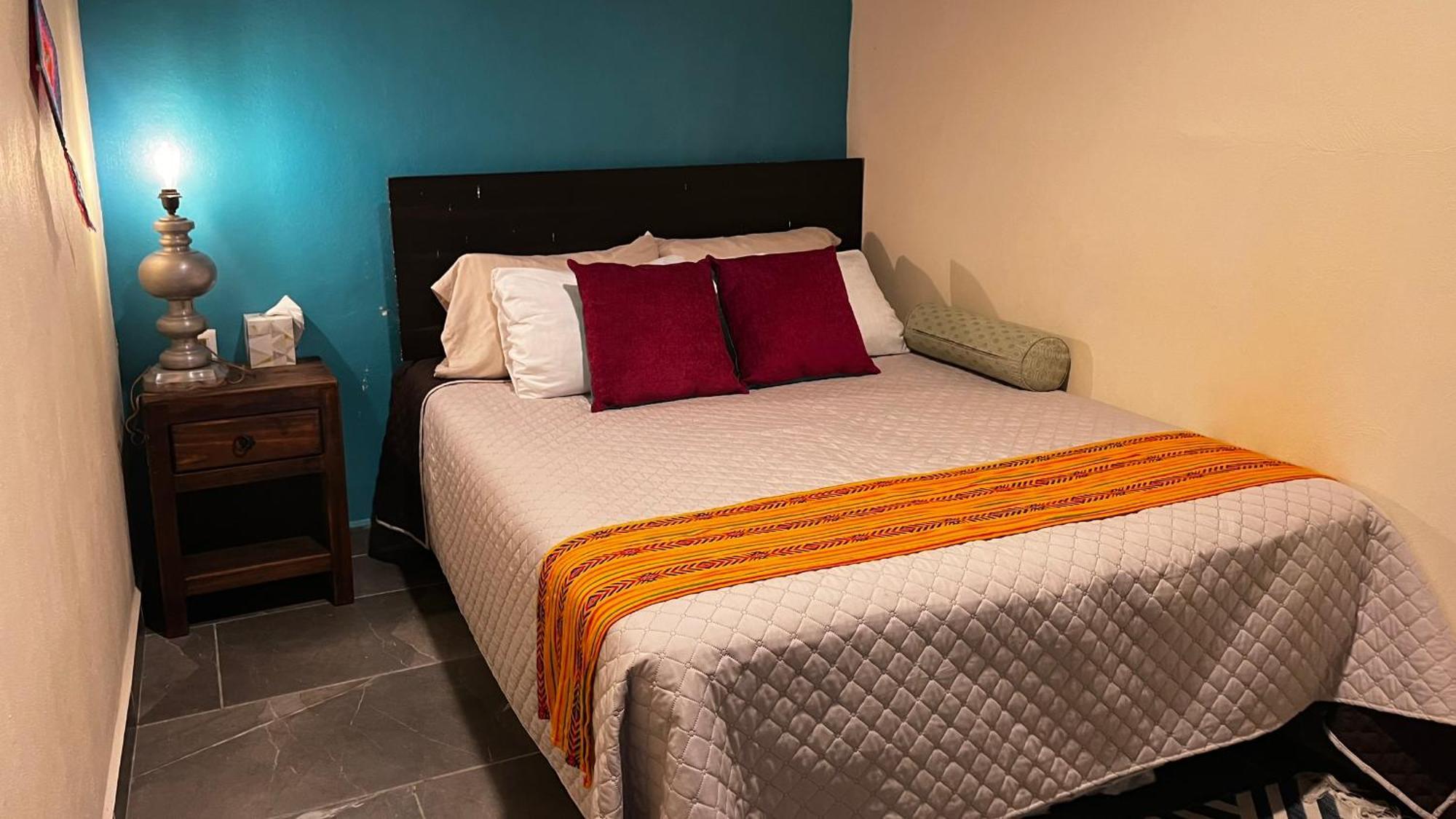 Wirikuta Hotel Boutique Lo de Marcos Bagian luar foto