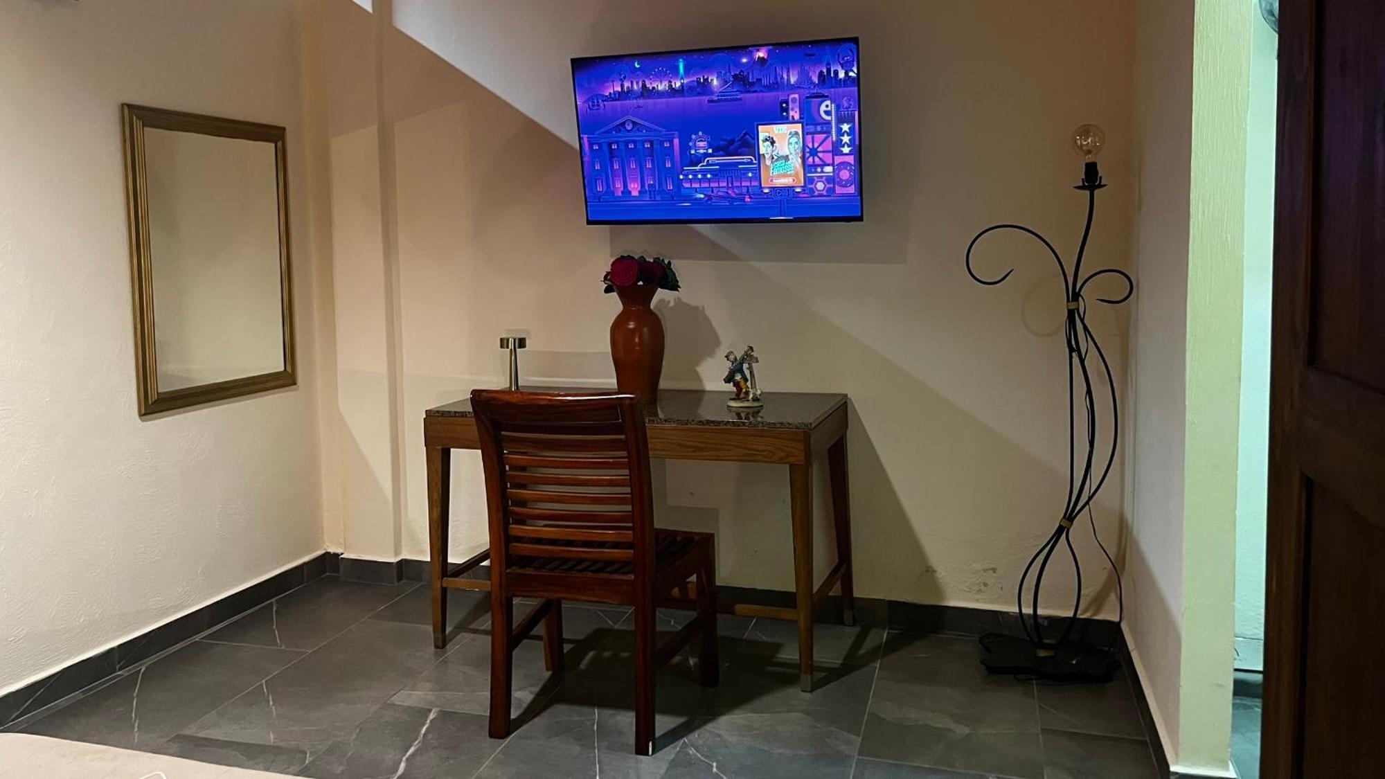 Wirikuta Hotel Boutique Lo de Marcos Bagian luar foto
