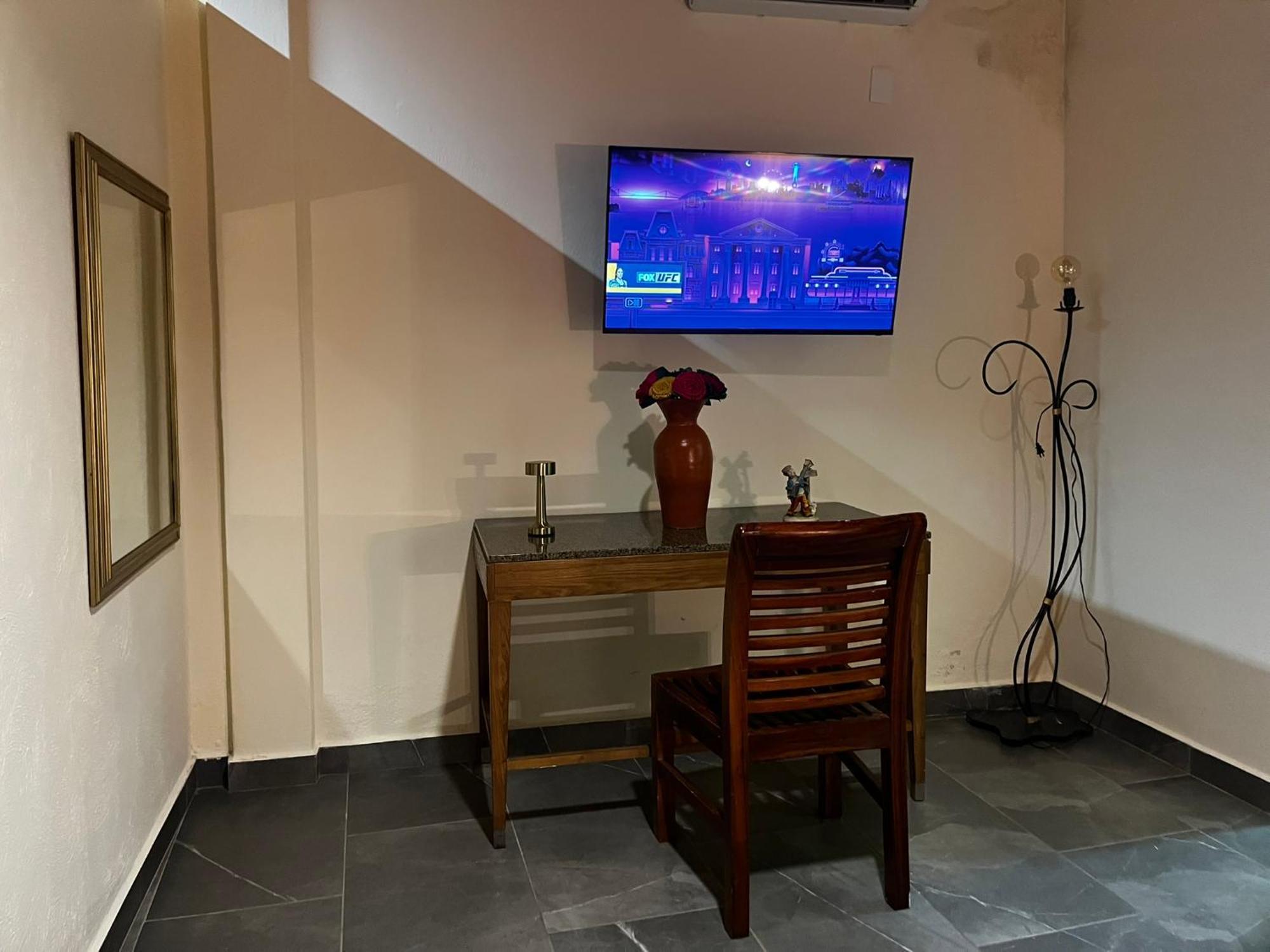 Wirikuta Hotel Boutique Lo de Marcos Bagian luar foto