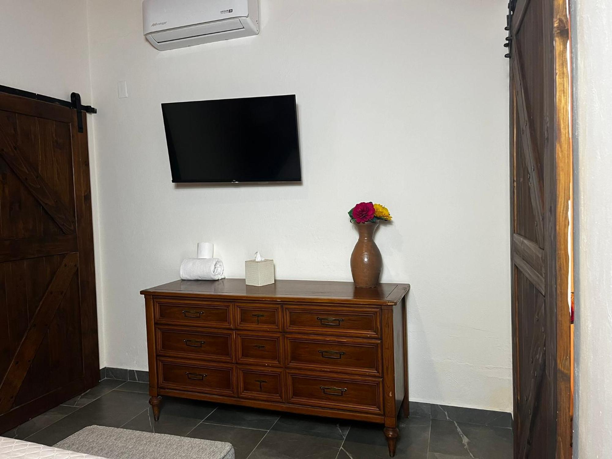 Wirikuta Hotel Boutique Lo de Marcos Bagian luar foto